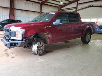  Salvage Ford F-150
