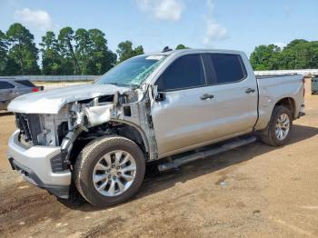  Salvage Chevrolet Silverado C1500 Custom