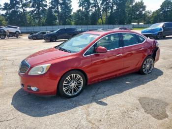  Salvage Buick Verano