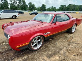  Salvage Oldsmobile 442