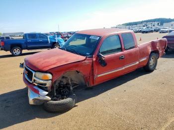  Salvage GMC Sierra