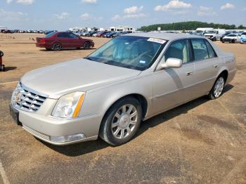  Salvage Cadillac DTS