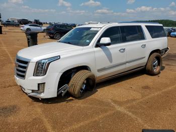  Salvage Cadillac Escalade