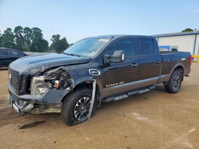  Salvage Nissan Titan