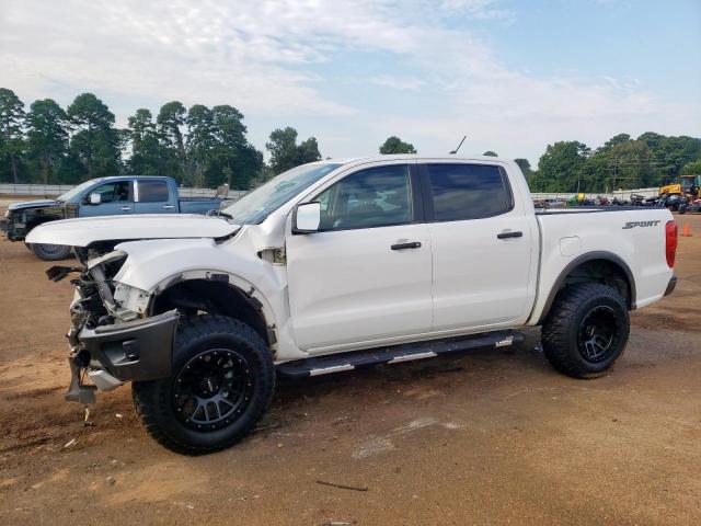  Salvage Ford Ranger
