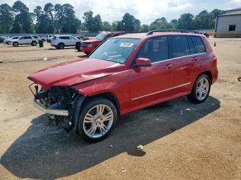  Salvage Mercedes-Benz GLK