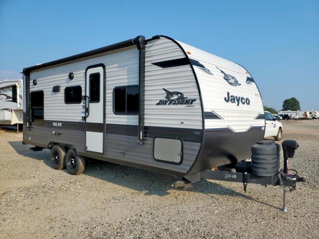  Salvage Jay Trailer