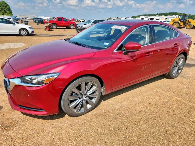  Salvage Mazda 6