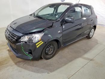  Salvage Mitsubishi Mirage