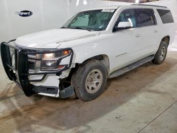  Salvage Chevrolet Suburban