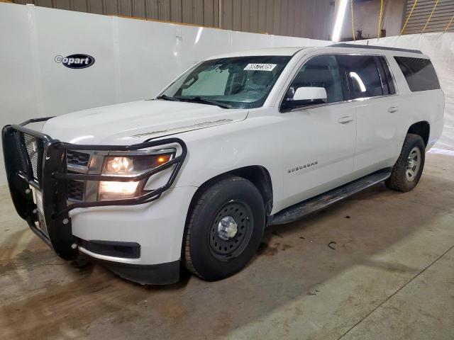  Salvage Chevrolet Suburban