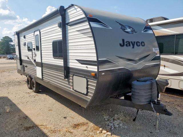  Salvage Jayco Trvl Trl