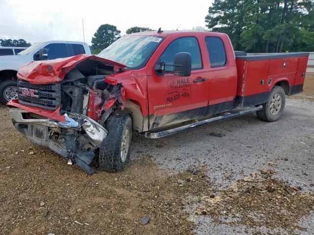  Salvage GMC Sierra