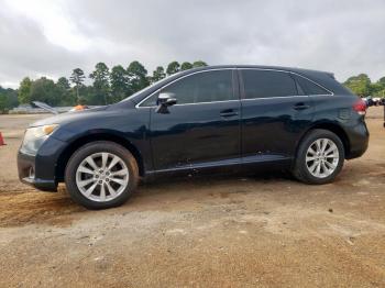  Salvage Toyota Venza