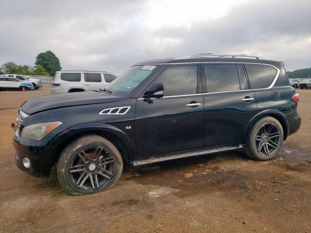  Salvage INFINITI Qx