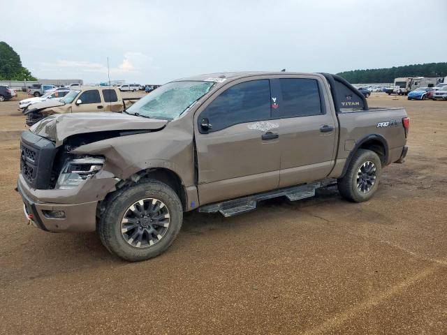  Salvage Nissan Titan
