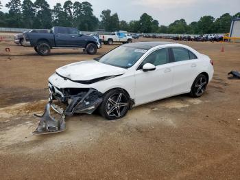  Salvage Mercedes-Benz A-Class