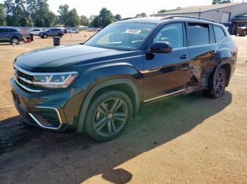  Salvage Volkswagen Atlas