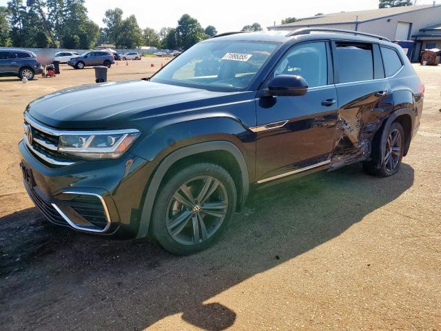  Salvage Volkswagen Atlas