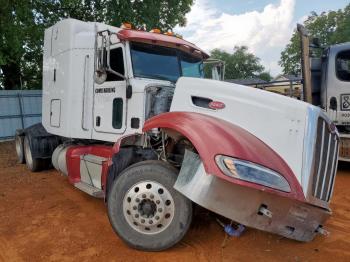  Salvage Peterbilt 386