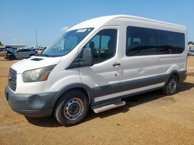  Salvage Ford Transit
