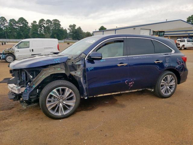  Salvage Acura MDX