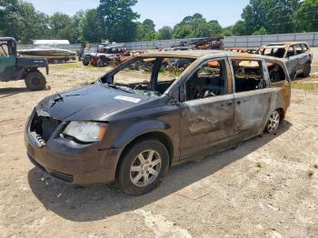 Salvage Chrysler Minivan