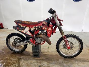  Salvage Gasg 2whl