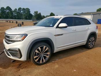  Salvage Volkswagen Atlas