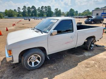  Salvage Nissan Navara