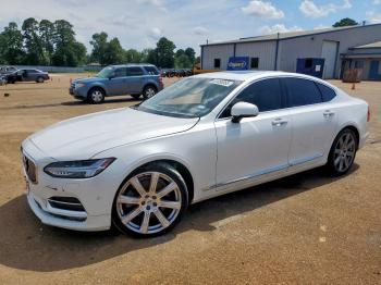  Salvage Volvo S90
