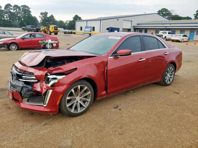  Salvage Cadillac CTS