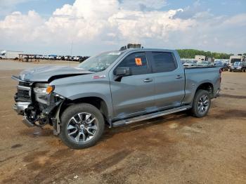  Salvage Chevrolet Silverado