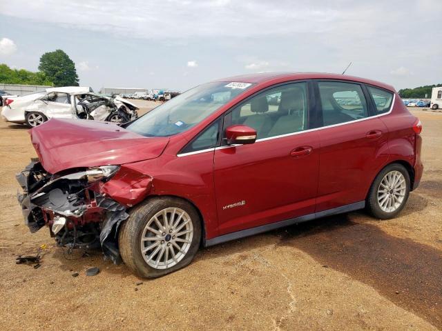  Salvage Ford Cmax