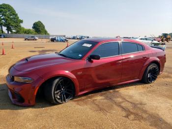  Salvage Dodge Charger