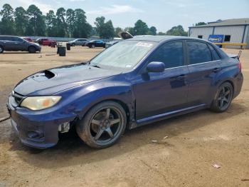  Salvage Subaru WRX