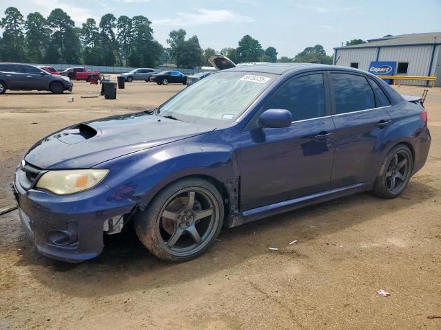  Salvage Subaru WRX
