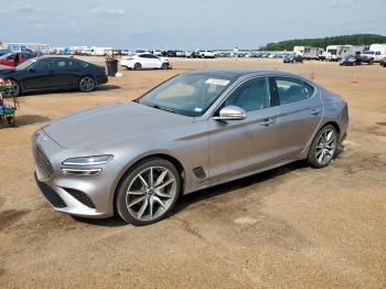  Salvage Genesis G70 Base