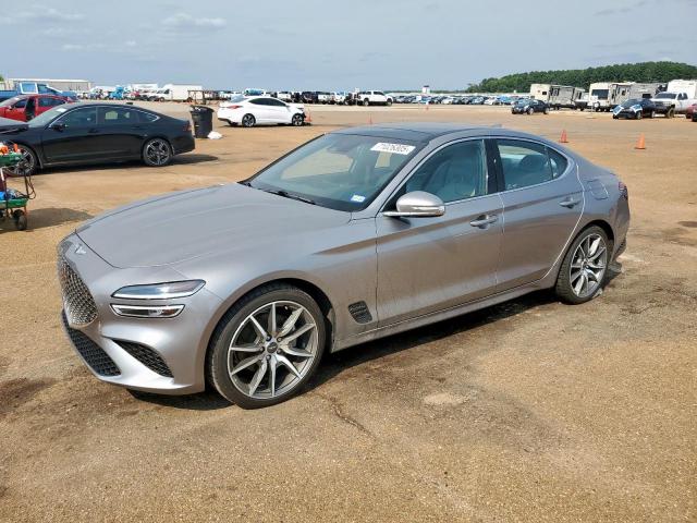  Salvage Genesis G70 Base