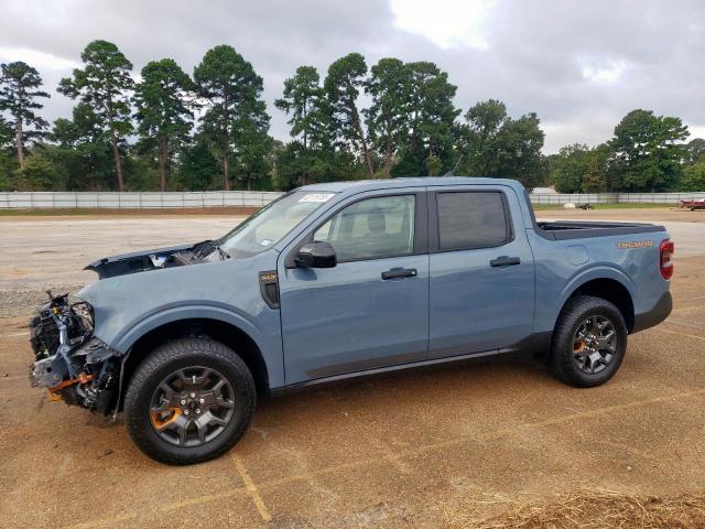  Salvage Ford Maverick