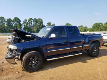  Salvage Chevrolet Silverado K1500