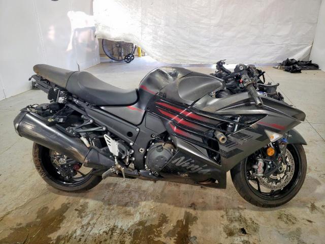  Salvage Kawasaki Ninja Zx14
