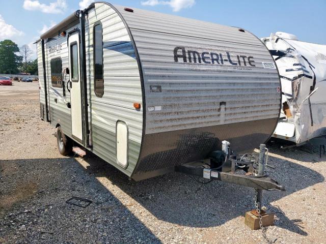 2017 Gulf Stream Travel Tra