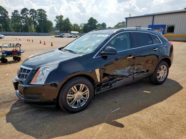  Salvage Cadillac SRX