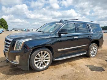  Salvage Cadillac Escalade