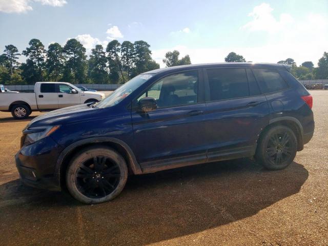  Salvage Honda Passport