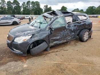  Salvage Buick Enclave