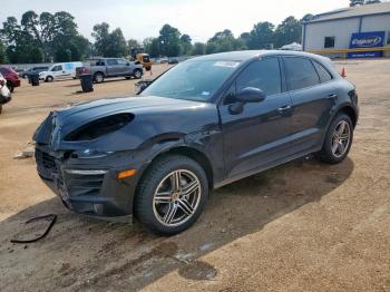  Salvage Porsche Macan