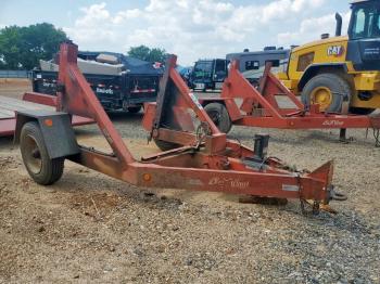  Salvage Utility Trailer