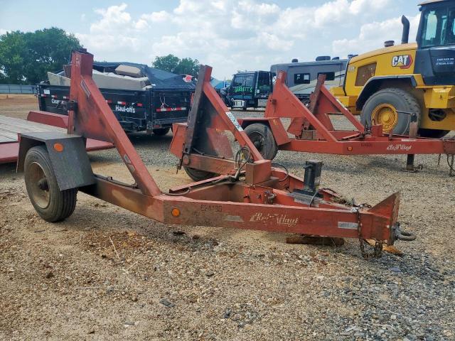  Salvage Utility Trailer